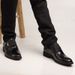 6cm Invisible Height Increase Leather Formal Business Lace-up Fashion Wedding Single Large Size Slip-on Men's Shoes_vogvips.com