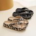 Summer Comfort Flip-Flop Leopard Soft Thick-Soled Cloud Slippers Travel Vacation Beach Shoes New Women Sandals_vogvips.com