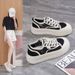 Breathable Mesh For Women, 2026 New Summer Hot-selling Versatile White Sneakers, Lightweight And Comfortable Sports_vogvips.com