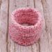 Fluffy Towel Shoelace Girl Fit Canvas Shoes High And Low Flat Shoe Rope_vogvips.com