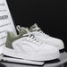 2025 Spring Summer Hot-Selling Low-Top Casual Sneakers Fashion Versatile Men's Breathable Non-Slip Wear-Resistant Shoes_vogvips.com