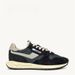 2025 New Sports Shoes Leather Breathable Lace-up Casual Shoes Retro Niche Running Shoes Board Shoes Men's And Women's Shoes_vogvips.com