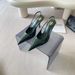 top Quality 2025 Spring/Summer New European And American Style Shallow Mouth Pointed Toe Stiletto High Heels For Women Simple_vogvips.com