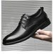 Men's Shoes Office Workers Men's Casual Men's Leather Shoes Professional Dress Shoes Platform Men's Shoes_vogvips.com