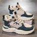 Men's Casual Sneakers Low-Top Breathable Running Shoes For Teens And Young Adults - Lightweight Comfortable Round-Toe PU Upper With Rubber Sole_vogvips.com