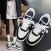 Darsii 2026 New Unisex Spring Bread Shoes Original Chinese Trend Versatile Casual Niche Sporty White Sneakers Free_vogvips.com