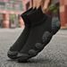 2025 New Summer Breathable Hollow Mesh Casual Sports Shoes, Fashionable And Versatile Men's Shoes_vogvips.com