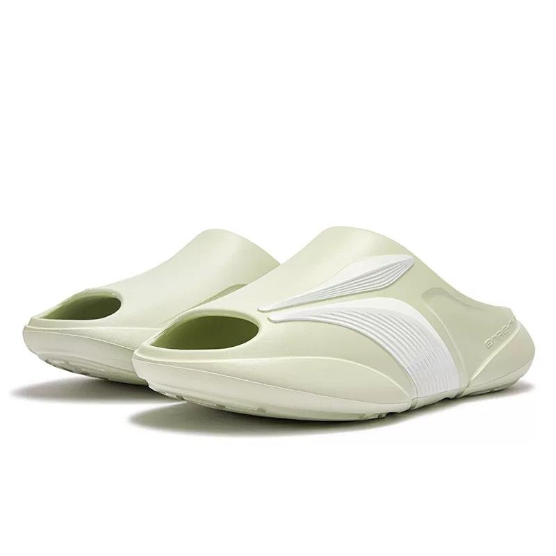 361 Degrees Furious 2.0 Men's And Women's Soft Comfortable Resilience Durable Skidproof Outdoor Home Slippers 672621110_vogvips.com