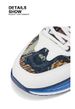 Air-cushioned Men's Shoes, New Summer Breathable Non-slip Running Shoes, Retro Youth Versatile Sports Casual Shoes, Trendy Shoes_vogvips.com