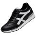 Invisible Inner Height Increase Shoes Spiritual Guy Forrest Gump Men's Shoes Lace Up, Casual Little White Board Shoes Men_vogvips.com