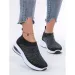 Spring New Women's Fashionable Breathable Lightweight Non Slip Wear Resistant Casual Sports Flat Shoes_vogvips.com