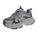 Women's Dad Sneakers 2026 Spring And Autumn New Fashion Versatile Mesh Breathable Running Casual Thick-Soled_vogvips.com