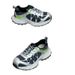 Women Trainers Flats Sneakers Autumn New Women S Dad Mesh Breathable Sports Style Casual Versatile Thick Soled Hiking Running Shoes_vogvips.com
