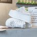 New Chinese Style White For Women Summer Mesh Breathable Lace Casual Women's Shoes_vogvips.com