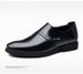 Men's Are Simple, Breathable, Lightweight Business Work. Leather Can Be Worn A Trendy Look And Paired With Leather For_vogvips.com