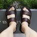 Outdoor Men Slippers Leather Lightweight Flip-flops Summer Casual Beach Sandals Male Flat Non-Slip Comfort Classic Lazy_vogvips.com