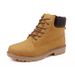 Men's Shoes Men's Autumn And Winter Padded Martin Boots, High Top Casual Work Boots, Large Size, AliExpress, Outdoor Men's Short Boots Shoes_vogvips.com