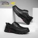 German Camel Dynamic Autumn Business Casual Leather Men's Soft Sole Slip-On Shoes_vogvips.com