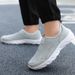 New Running Sports Shoes Light Weight Fashion Summer Mesh Breathable Sneakers For Men Plus Size 38-47_vogvips.com