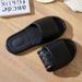 New EVA Soft Foldable Slippers For Men Portable Travel Indoor Bathroom Sandals Unisex Quick Dry Non Slip Flat Home Slides_vogvips.com