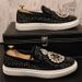 Suitable For All Seasons Fashion Casual Shoes Thick-Soled Sneakers 2025 New Trendy Sports Men's Loafers_vogvips.com