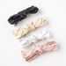 Flat Reflective Shoelaces Pink Light Beige Sports Shoes Canvas Shoes Dad Shoes Men's And Women's Long And Short Shoelaces_vogvips.com