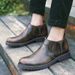 European Warm Series Fashion Mid-Top Autumn New Outdoor Men's Martin Boots High-Top Slip-On Casual Shoes 8881_vogvips.com