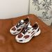 TWTW Stylish SGIRL Color-blocked Thick-soled Dad Shoes For Women, 2026 New Casual Lightweight Running Sneakers, Trendy Women, Sneakers,_vogvips.com
