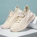 Spring And Autumn New Breathable Women's Fashion Casual Sports Single Wholesale Cross-Border Factory Trendy_vogvips.com