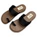 Unique Design Slip-On Toe For Women Summer 2025 New Style To Match Skirts Beach Flat Roman Sandals_vogvips.com