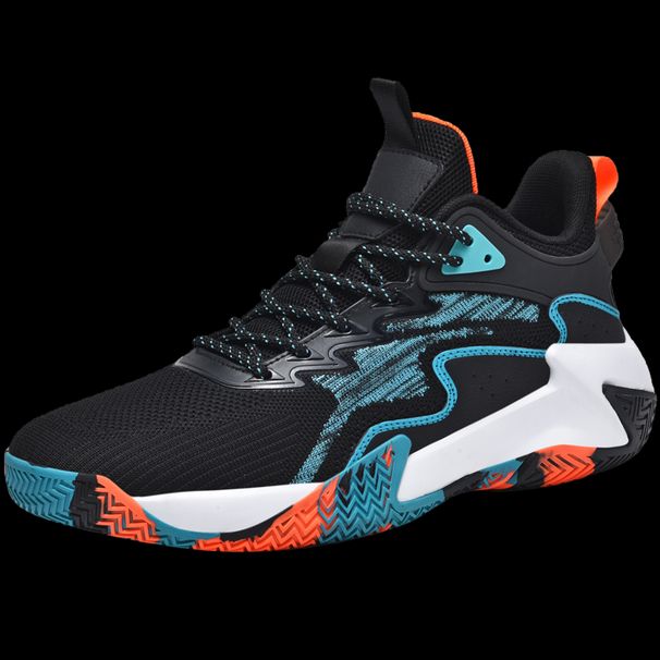 Spring New Men's Shoes, Basketball Shoes, Fly Woven Sports Shoes, Casual Shoes, Plus Size Trendy Shoes_vogvips.com