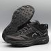Men's Outdoor Trail Running Shoes Autumn mid Top Shock Absorbing Wear Resistant Sports Shoes for Export_vogvips.com