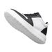 Round Toe Thick Soled Men's Board Shoes, Invisible Inner Height Increasing Board Shoes, Mid Top Casual Leather Shoes_vogvips.com