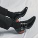Unbeatable Quality 2025 Spring And Autumn Large High Heels Tall Pointed Boots 38-46 Men's Leather Shoes_vogvips.com