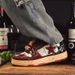 Men Sneakers Lace Up Fashion Women Mixed Color Couple Skateboard Design Comfortable Casual Outdoor Shoes For Male_vogvips.com