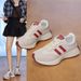 Versatile Trendy Sports For Women In Spring 2025, New Thick Soled Forrest Gump Shoes, Casual And Lightweight, Versatile_vogvips.com