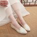 Women’s Shoes Summer New Style Retro Embroidered Shoes National Style Women's Shoes Ancient Costume Women's Shoes Shoes_vogvips.com