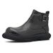 European Warm Series 2025 Autumn Winter British Style Martin Men's Casual Zipper High-top Short Thick-soled Height-increasing Work Boots_vogvips.com