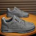 Men's Slip-Resistant Work Shoes – Durable & Anti-Slip Casual Sneakers For Construction, Outdoor & Daily Wear Resistant Trendy Sports Shoes_vogvips.com