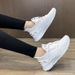 Flyknit Meh Port For Women In Pring, Ummer, Autumn , New Breathable And Veratile Caual Oft Ole Running_vogvips.com
