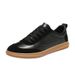 Dexun Shoes Couple Sports Shoes Board Shoes Men's Shoes Niche Japanese Retro Casual Little White Shoes_vogvips.com