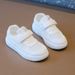 Sports Shoes For Boys And Girls Breathable Casual Mesh Board Shoes For Babies_vogvips.com