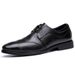 2023 Autumn New 's Trendy Fashion Personality Versatile Genuine Leather Breathable Soft Sole British Style Shoes For_vogvips.com