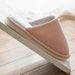 Japanese-style Autumn And Winter Warm Cotton Mop Male And Female Plus Size Non-slip Suitable Home Wooden Floor Couple Shoes Warm Cotton Slippers_vogvips.com