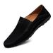 Casual Men's Shoes Lazy Soft-soled Beanie Shoes_vogvips.com