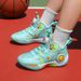 cushioning Rebound Running Shoes Men's Non-slip, Wear-resistant, Breathable And Comfortable Sports Shoes Men's Shoes_vogvips.com