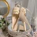 Women’s Shoes Spring and Summer New Pearl Strap High Heels Chunky Heel Closed Toe Sandals_vogvips.com