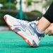 Spring New Men's Shoes, Basketball Shoes, Fly Woven Sports Shoes, Casual Shoes, Plus Size Trendy Shoes_vogvips.com
