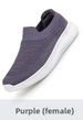 2025 New Women's Casual Sports Running Soft Sole Men's Trendy Slip-On Single Shoes_vogvips.com