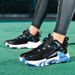 cushioning Rebound Running Shoes Men's Non-slip, Wear-resistant, Breathable And Comfortable Sports Shoes Men's Shoes_vogvips.com